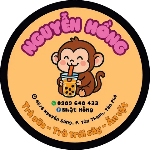 Hình ảnh Nguyễn Hồng - Trà Sữa, Trà Trái Cây & Ăn Vặt - Nguyễn Sáng