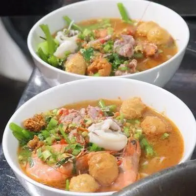 Hình ảnh Bún Thái - Kiểu Hongkong - Nguyễn Thiện Thuật