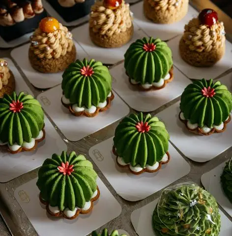 Hình ảnh The Vagabond Pâtisserie & Café - Nguyễn Văn Trỗi