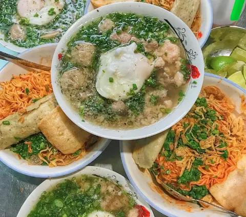 Hình ảnh Bún Nước & Mì Trộn Cô Kim - Phùng Văn Cung