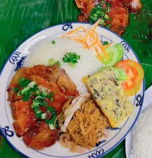 Hình ảnh Sún Ka - Cơm Sườn & Bún Thịt Nướng - Lê Bình