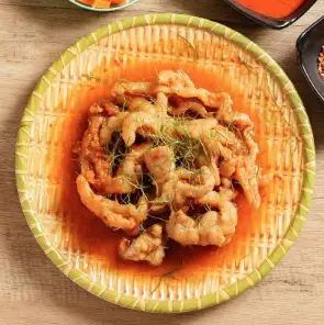 Hình ảnh Tiệm Ăn Vặt - Chân Gà Sốt Thái & Nước Ép - Phạm Hữu Lầu