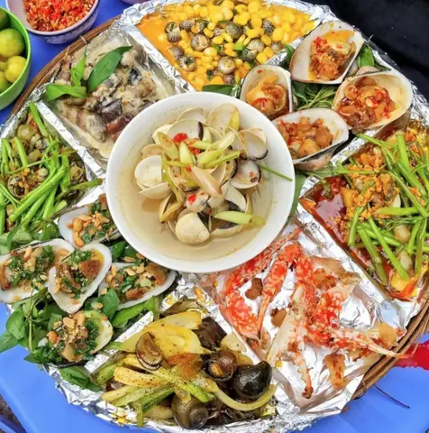 Hình ảnh Quán Ốc Đêm - Lê Văn Khương
