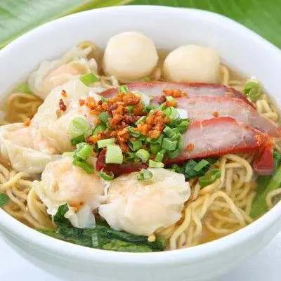 Hình ảnh Hủ Tiếu Nam Vang Cô 9 Điệu - Đặng Thúc Liêng