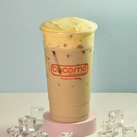 Hình ảnh Cocomo Milktea - Nguyễn Thượng Hiền