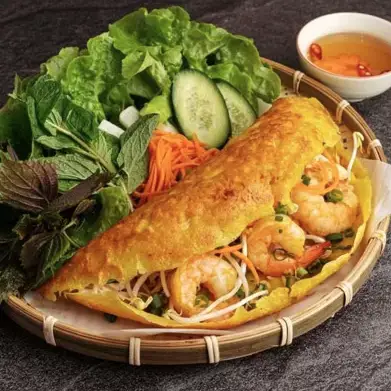 Hình ảnh BÁNH XÈO - Bình Trị Đông