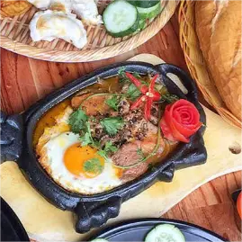 Hình ảnh Bò Né Chị Hai - Đường Số 8