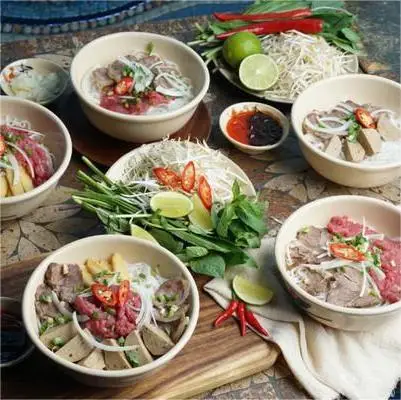 Hình ảnh Phở The View - Bùi Viện