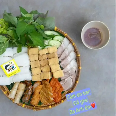 Hình ảnh Bún Đậu Mắm Tôm Ba Anh Em - 263 Lê Văn Thọ