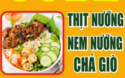 Hình ảnh Cobe - Bún Thịt Nướng - Hoàng Văn Thụ