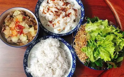 Hình ảnh Bún Chả Hà Nội Nhật Thành - Đường 268
