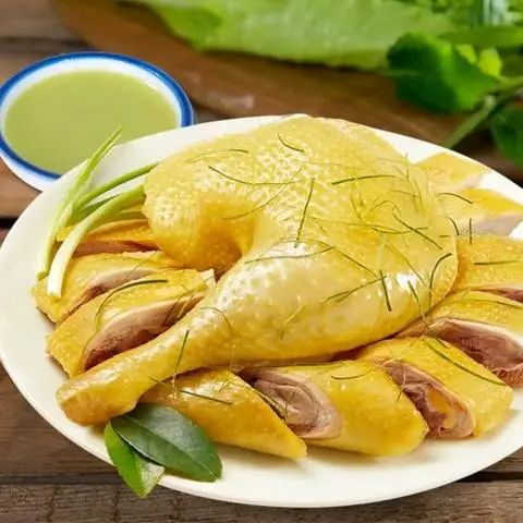 Hình ảnh Gà Ta Thuỳ Giang - Dương Thị Mười