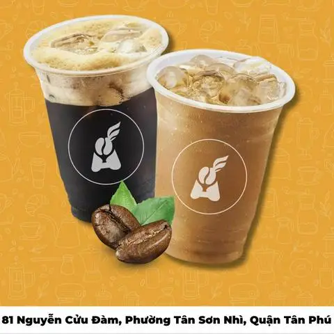 Hình ảnh Coffee Lapusa@ - Nguyễn Cửu Đàm