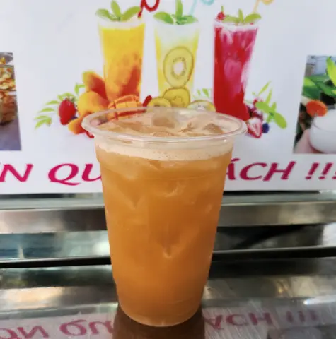 Hình ảnh Trái Cây Tươi - Sinh Tố & Nước Ép - Đường Số 7