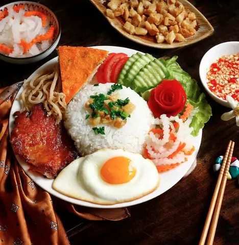 Hình ảnh Cơm Tấm Balu - Chu Mạnh Trinh