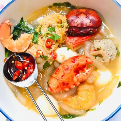Hình ảnh Bánh Canh Cua Dai Dai - Lê Thị Riêng