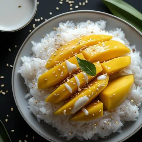 Hình ảnh Xôi Xoài Nak Mak - Tam Bình