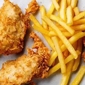 Hình ảnh Gà Rán Chip Top - Vườn Lài