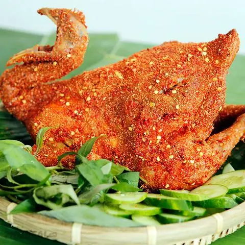 Hình ảnh Gà Nướng Muối Ớt 36 - Liên Ấp 123