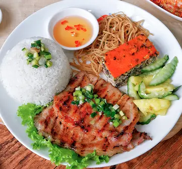 Hình ảnh Cơm Tấm Chị Huệ - Nguyễn Hới