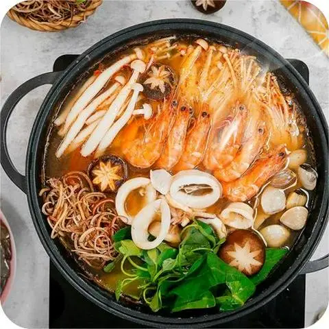 Hình ảnh Yu Mei - Lẩu & Nướng - Hàn Hải Nguyên