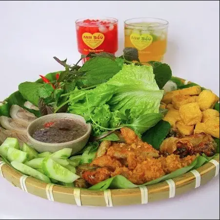 Hình ảnh Anh Béo - Bún Đậu Mắm Tôm - Đường Số 1