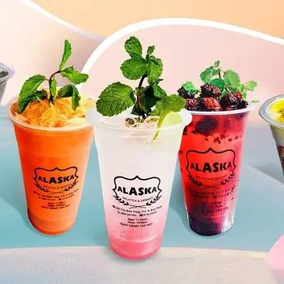 Hình ảnh Alaska Milk Tea & Drink - Trần Bình Trọng