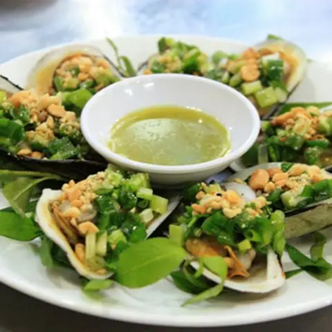 Hình ảnh ỐC Sốt Phương Linh - Song Hành