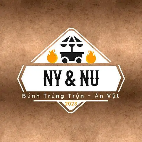 Hình ảnh Ny & Nu - Bánh Tráng Trộn - Phan Đăng Lưu