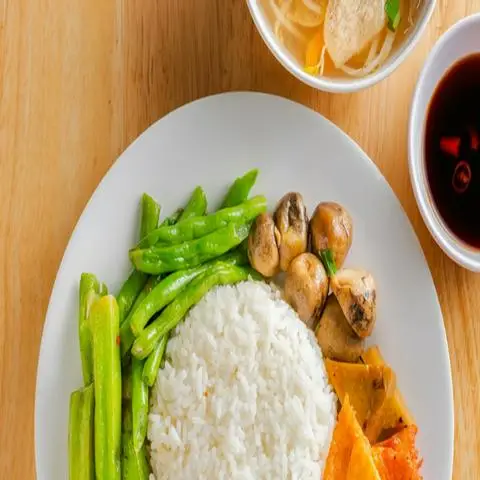 Hình ảnh Cơm Chay Thiên Ý - Tạ Quang Bửu