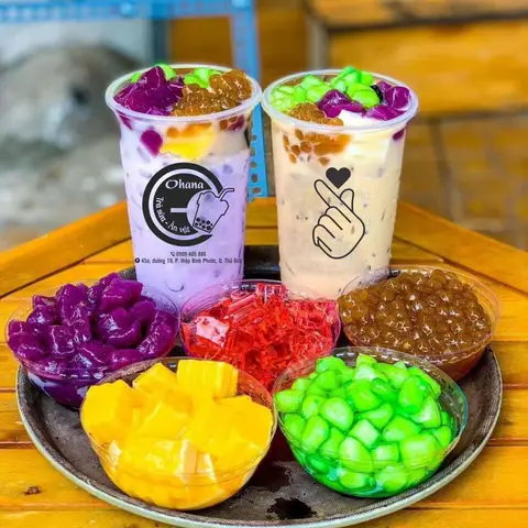 Hình ảnh Ohana Tea - Trà Sữa & Ăn Vặt - Đường 19
