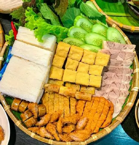 Hình ảnh Bún Đậu Mắm Tôm Hà My - Huỳnh Thị Hai