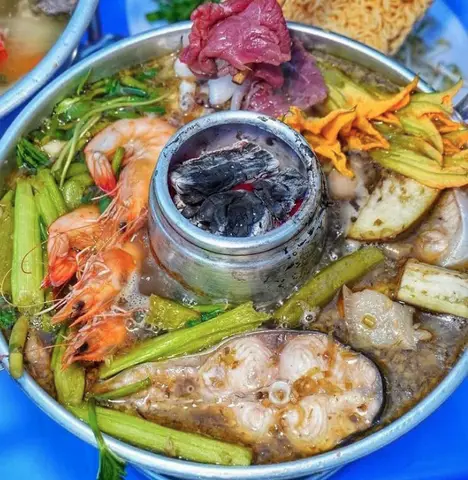 Hình ảnh Tiệm Lẩu Cù Lao - Nguyễn Xí