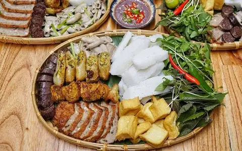 Hình ảnh Bún Đậu 3 Chị Em - Lê Văn Quới