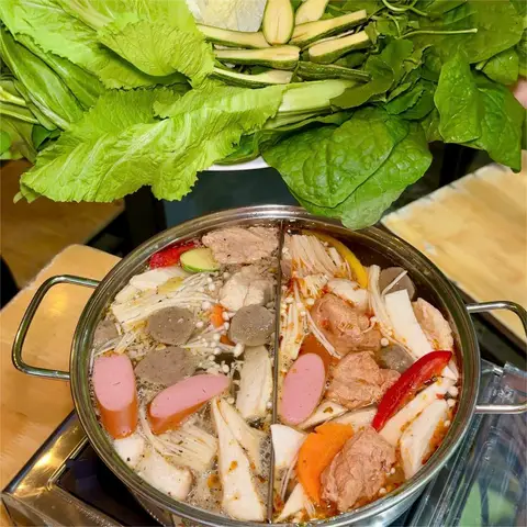 Hình ảnh Tiệm Chay Thong Thả - Hòa Hảo