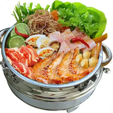Hình ảnh Anrizon - Lẩu & Nướng - Linh Đàm