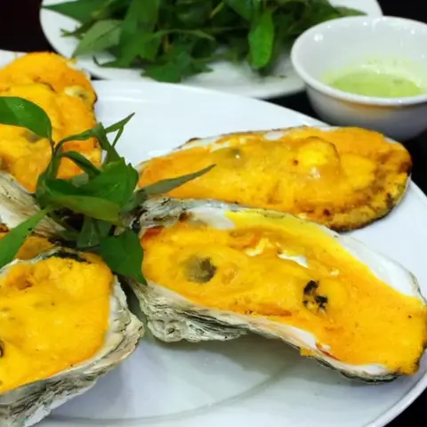 Hình ảnh  Hàu Nướng - Hàu Hấp - Nguyễn Thị Đặng