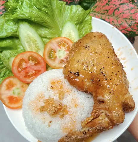 Hình ảnh Quán Cô Ba Trang - Cơm Gà & Bún Bò - Đường Số 9