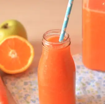 Hình ảnh Nước Ép Trái Cây Tươi Just Juice - Thép Mới
