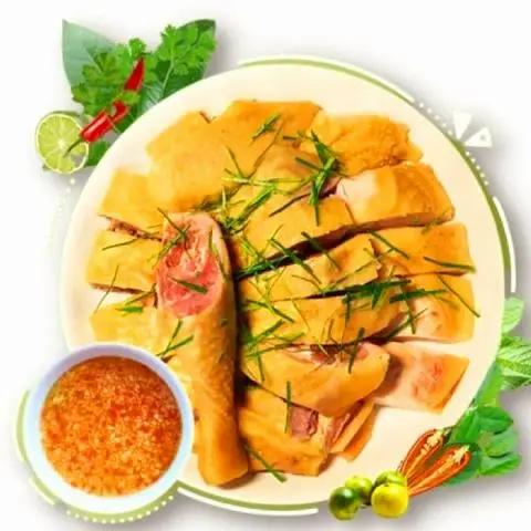 Hình ảnh Anh Thư - Ăn Vặt - Gà Ủ Muối - Chân Gà Sốt Thái - Huỳnh Tấn Phát