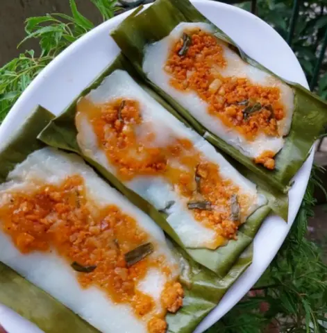 Hình ảnh A Béo Food - Bánh Bột Lọc & Bánh Nậm - Đường Số 21