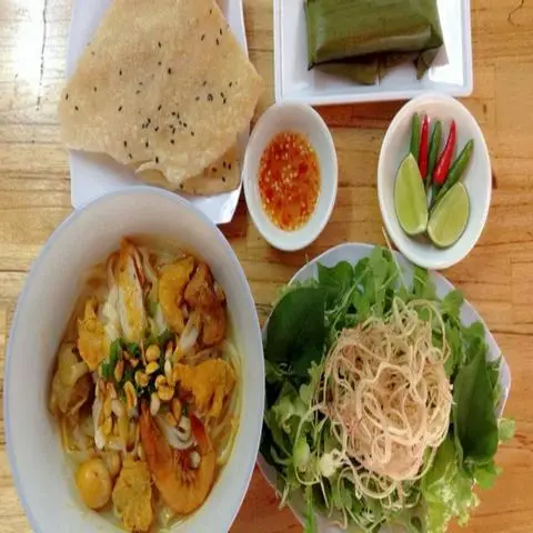 Hình ảnh Mì Quảng Hội An - Đường D5