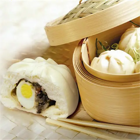 Hình ảnh Bánh Bao Châu Phát - Quốc Lộ 1A