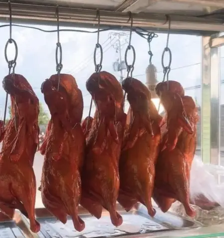 Hình ảnh Phương Anh - Gà Vịt Quay Lu - Dương Đình Hội