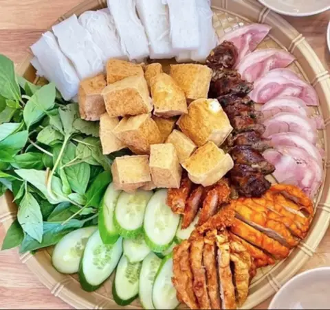 Hình ảnh Bún Đậu Mắm Tôm Hà Nội Phố - Đường 23