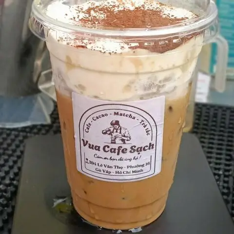 Hình ảnh Vua Cafe Sạch - Lê Văn Thọ