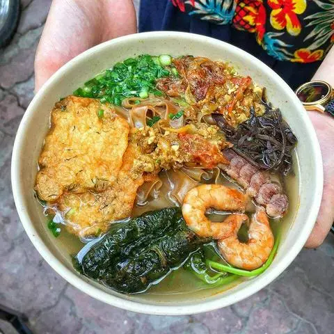 Hình ảnh Bánh Đa Cua Hải Phòng Đăng Phong - Nguyễn Gia Trí