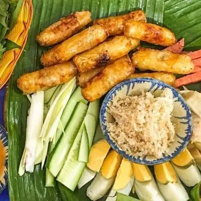 Hình ảnh Đặc Sản Phan Thiết Như Thuỳ - Dương Bá Trạc