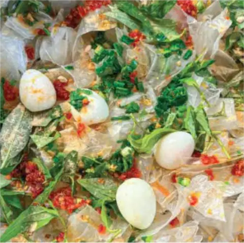 Hình ảnh Bánh Tráng Bé Dâu - Hùng Vương