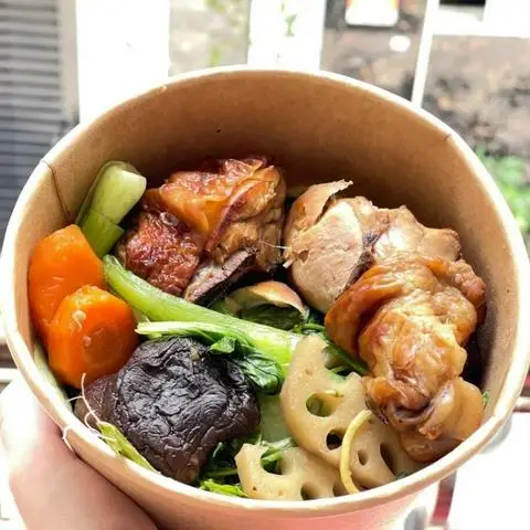 Hình ảnh Tiệm Nhà Shin - Miến & Mì - Nguyễn Văn Công